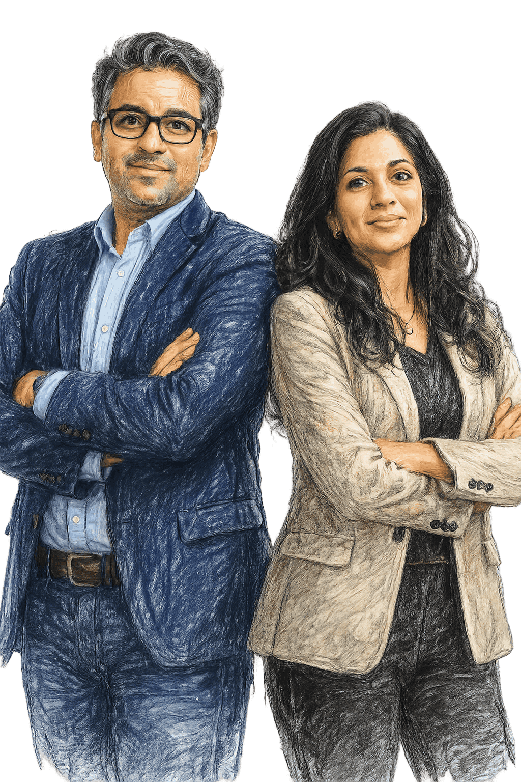 For experts: turn domain knowledge into trust, recognition, and standing