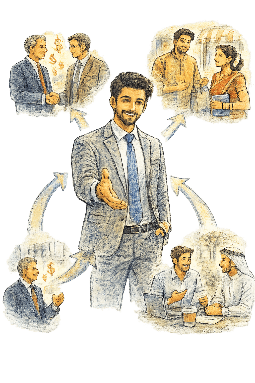 For founders: build investor, partner, and customer trust faster