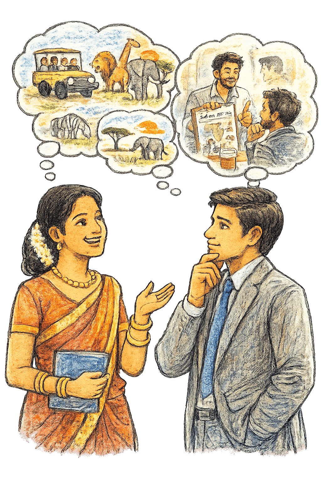 Stay top of mind so your name is remembered in key opportunities